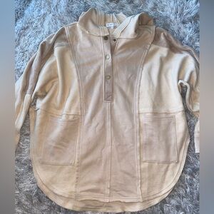 Women’s pullover sweatshirt